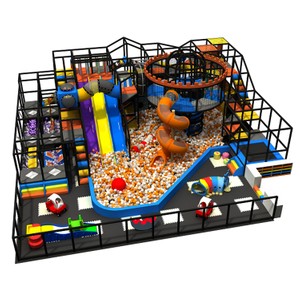 Bettaplay 255SQM Indoor Playground Equipment for Kids Soft Play Adventure Park & Amusement Park Commercial Indoor Use
