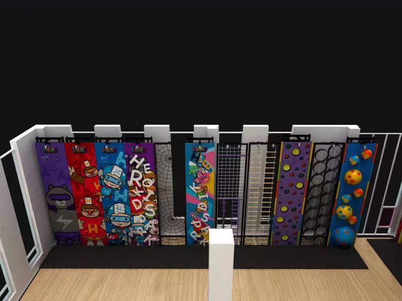 climbing wall (2)