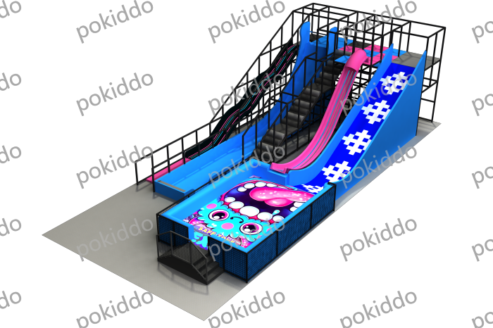 crazy slide