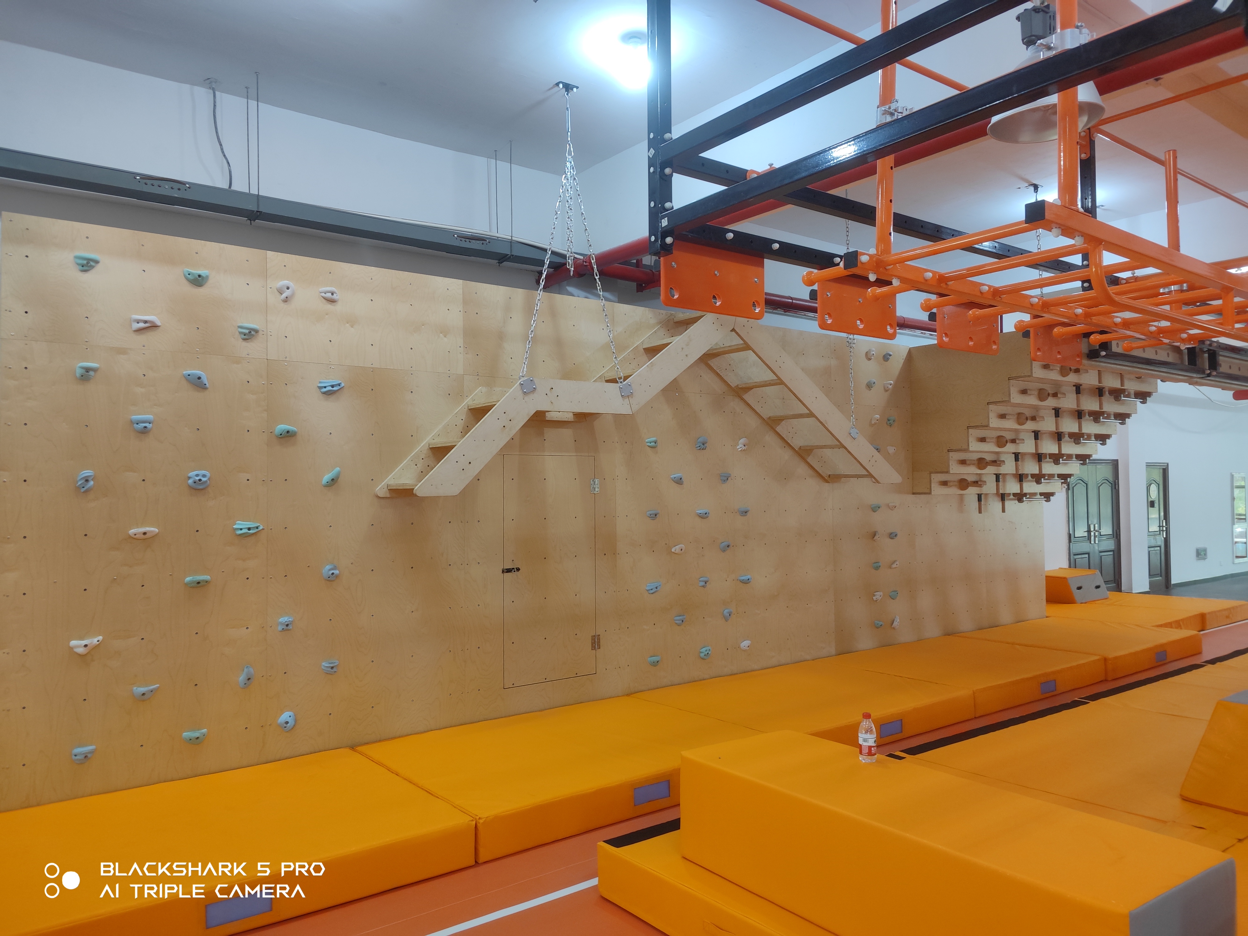 ninja course