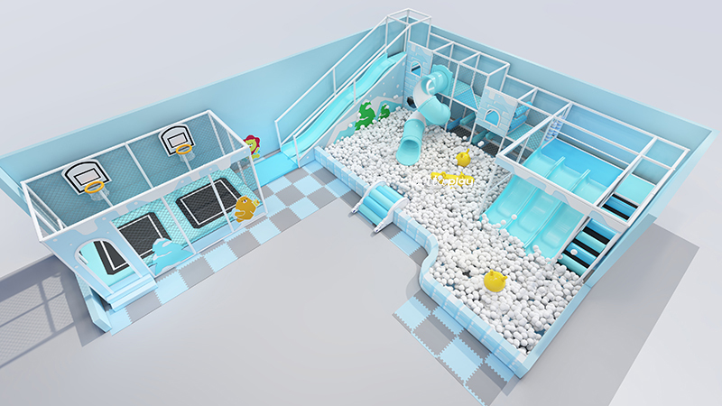 commercial kids park design