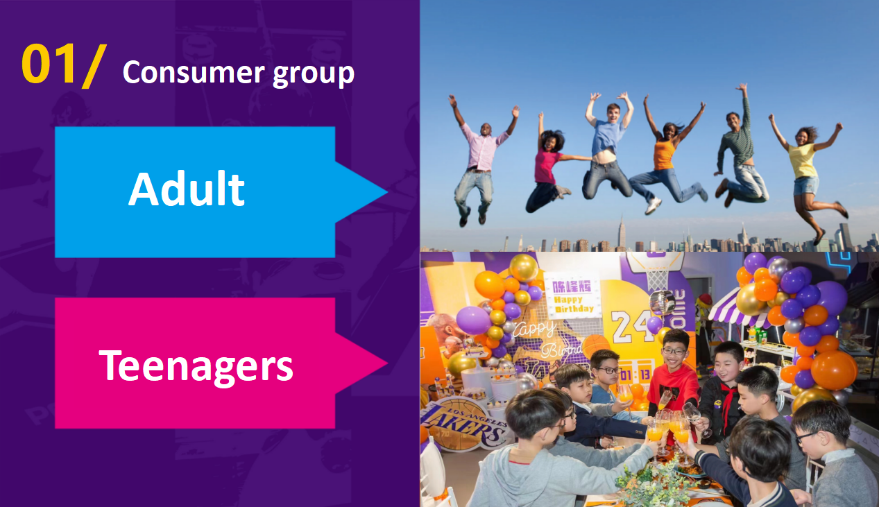 Indoor Amusement Park