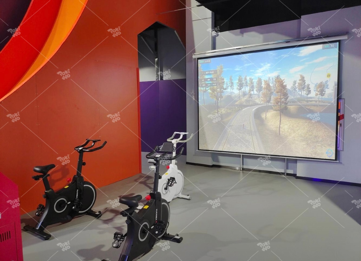 equipo de juegos interior