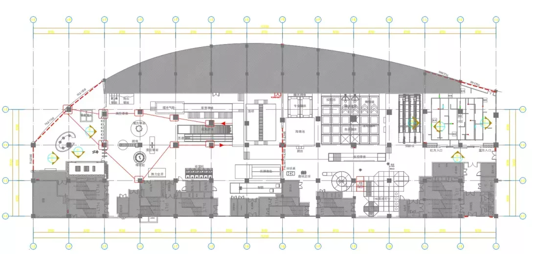 indoor playground design