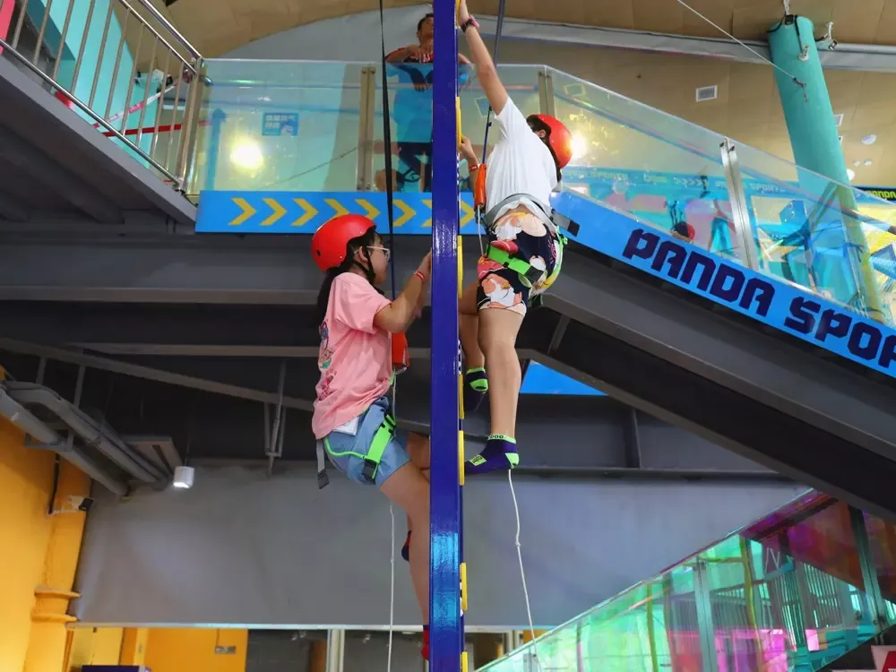 indoor playground equipment