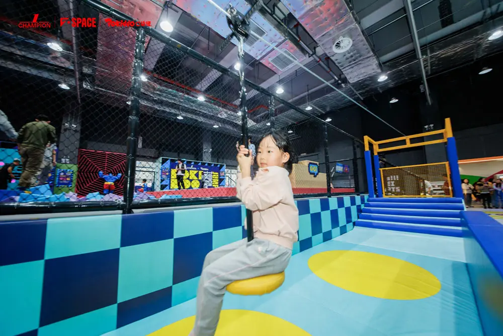 indoor playground equipment