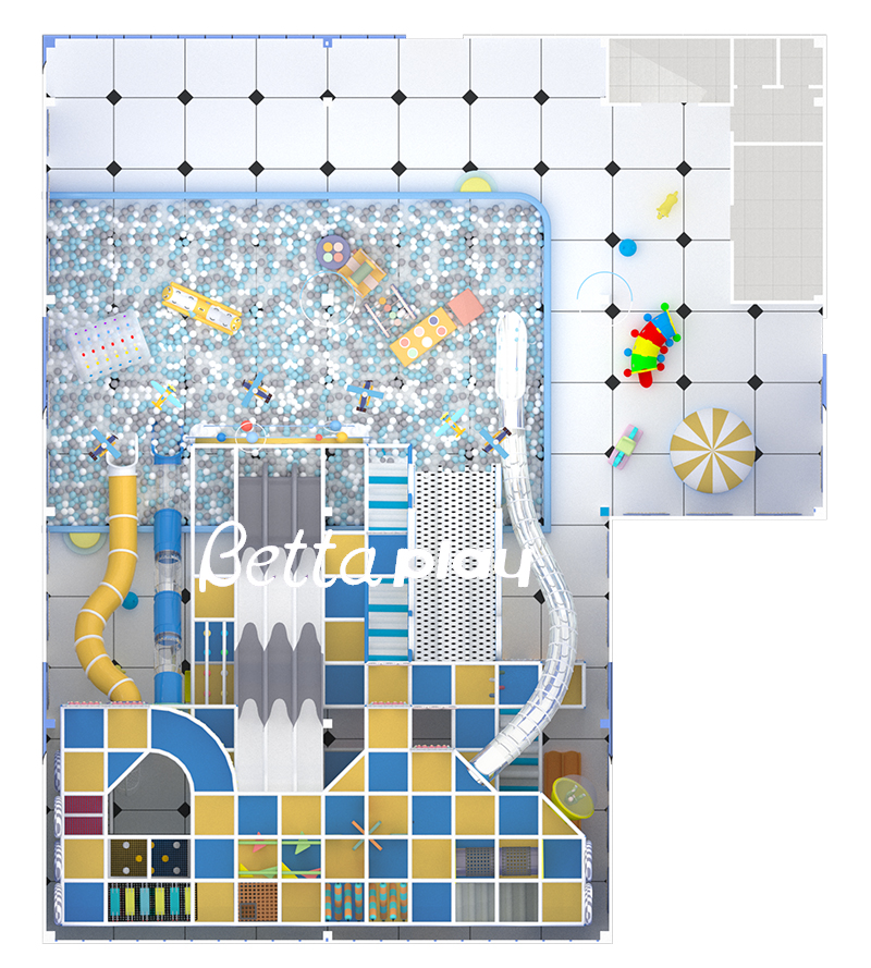 2025 commercial playground design
