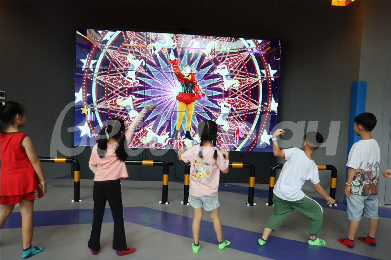 commercial indoor playground