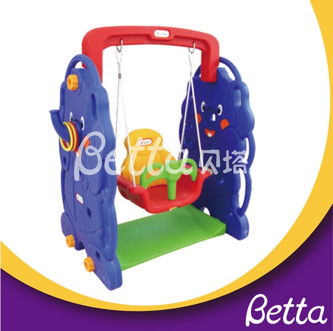Bettaplay Kindergarten indoor toddler play plastic swing.jpg