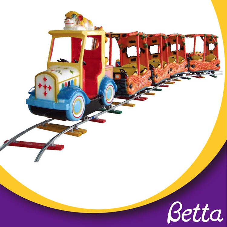 Bettaplay electric children playground train amusement park train rides