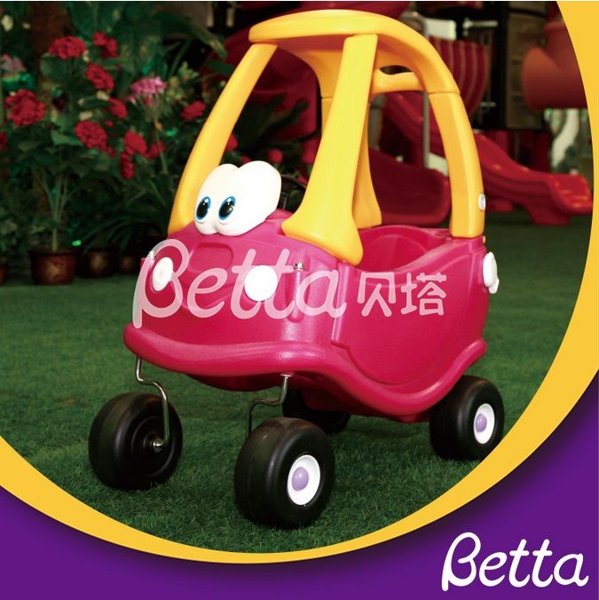 Bettaplay Quality-assured Kids Plastic Ride on Cars