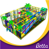 Comfortable and commercial indoor playground equipment
