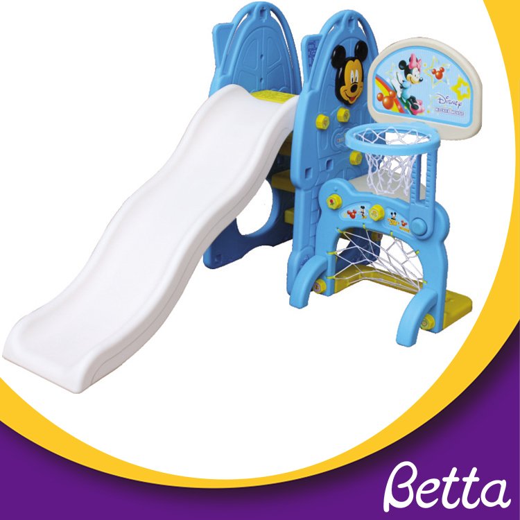 Bettaplay Kindergarten Plastic Slide for Toddlers