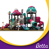 Children Baby Swing And Slide Outdoor Playground Equipment