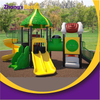 Customized Amusement Park Kids Used Outdoor Play Playground Plastic Slides
