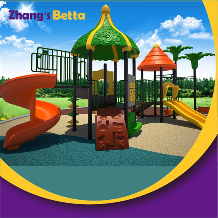 Playground Equipment Fun Center Equipment Outdoor Playground Slide 