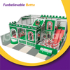 Bettaplay Customizable colorful Indoor Playground Equipment with Ocean Ball Pool Soft Play Facilities