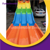 Bettaplay Kids Playground Fiberglass Slide Customize Indoor Playground Double Fiberglass Slide Kids Softplay