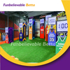 Bettaplay Commercial Interactive Basketball Zone Basketball Game Kids Indoor Play Trampoline Park