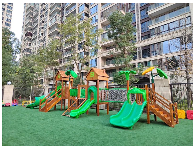 outdoor playground