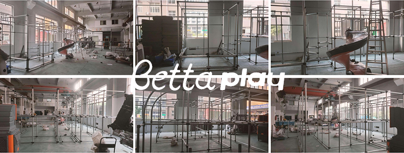 indoor playground installation2