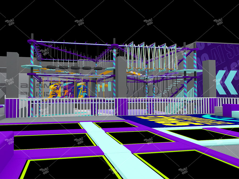 children playground equipments