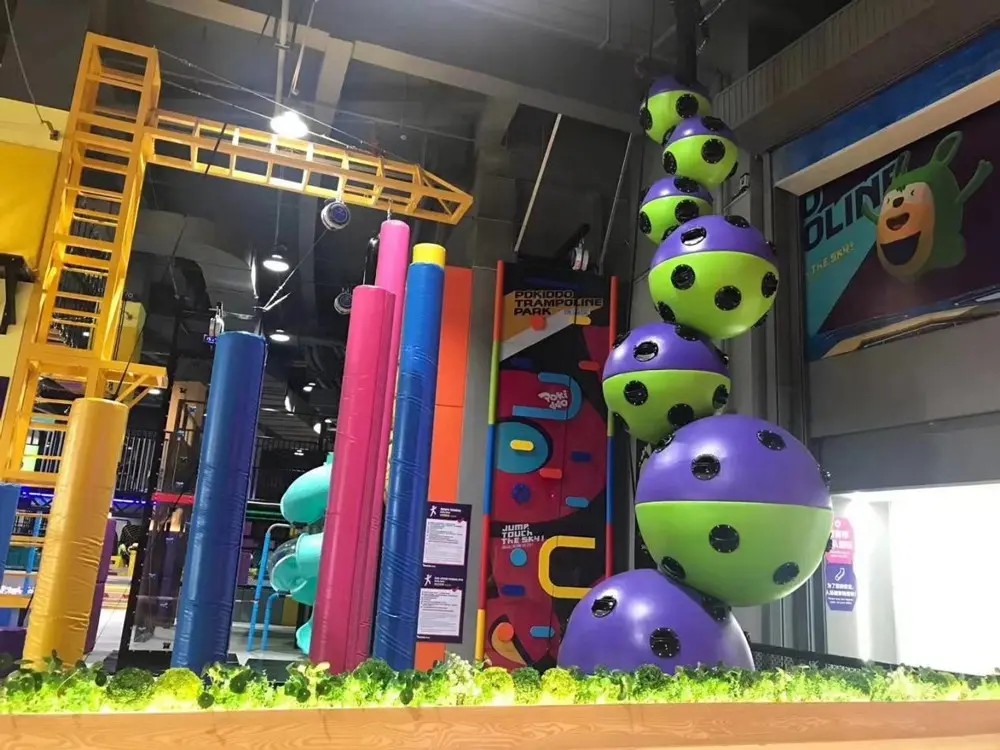 indoor playground