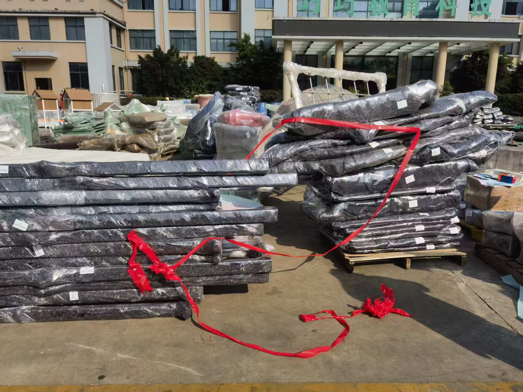 Kindergarten product customer acceptance