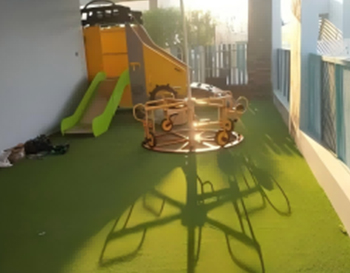 Kindergarten Outdoor