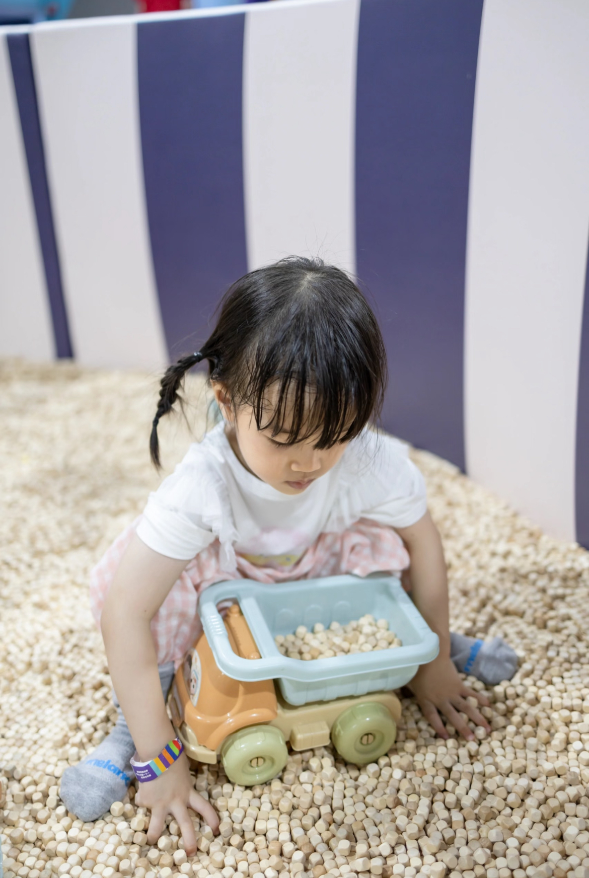 Wooden Sandbox