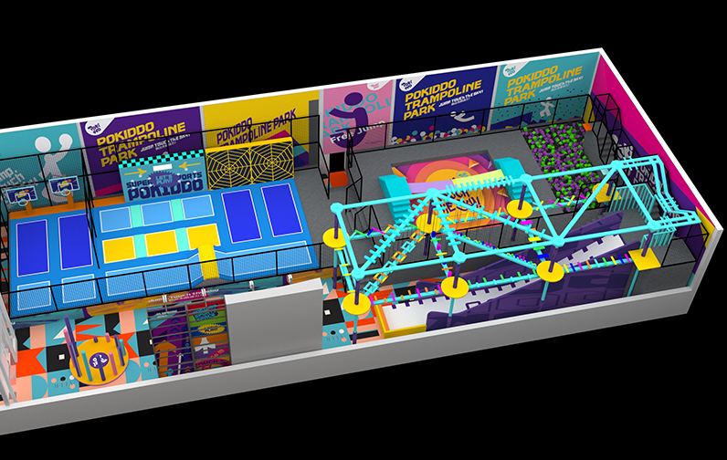 indoor playground