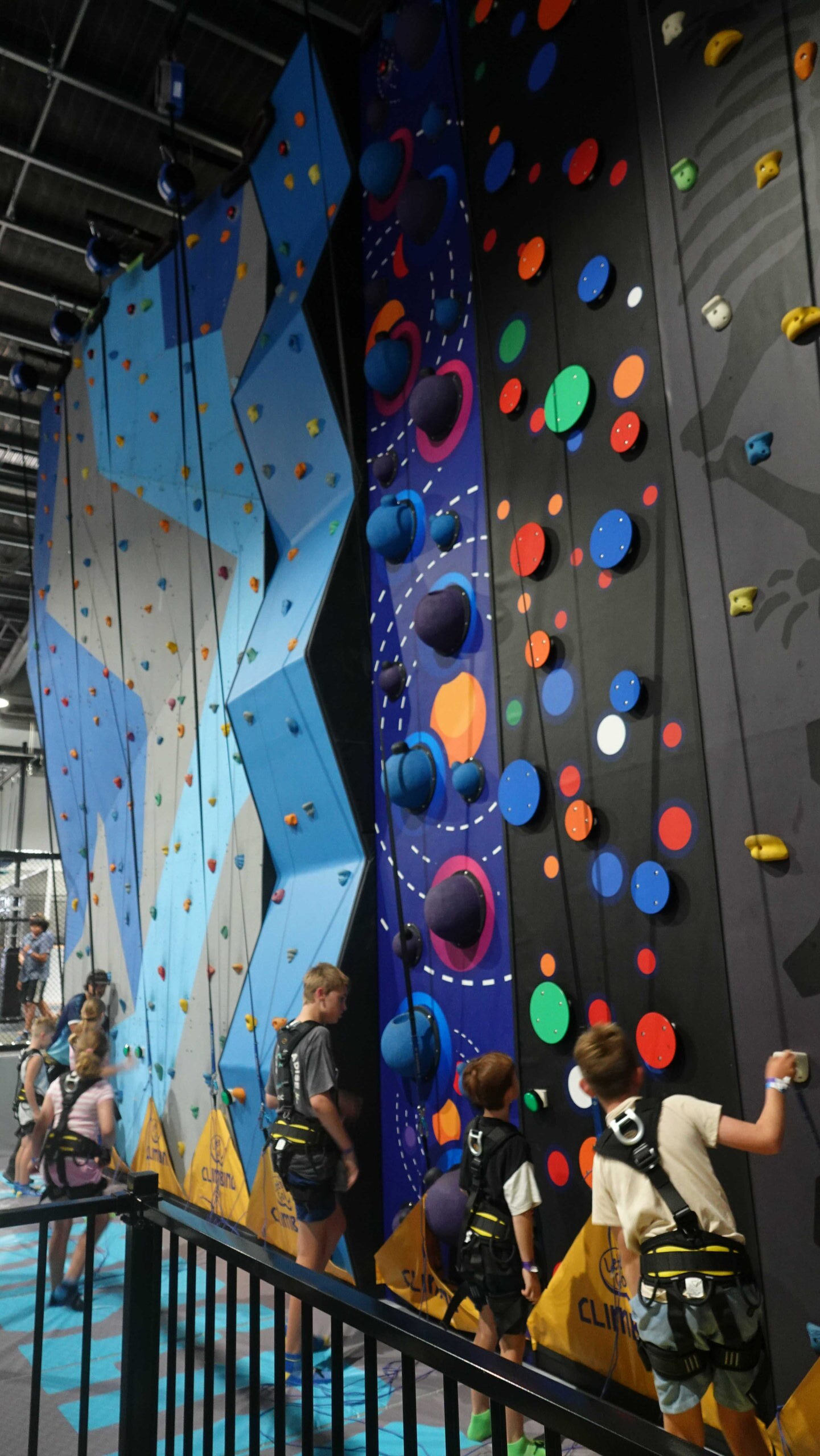 indoor playground commercial