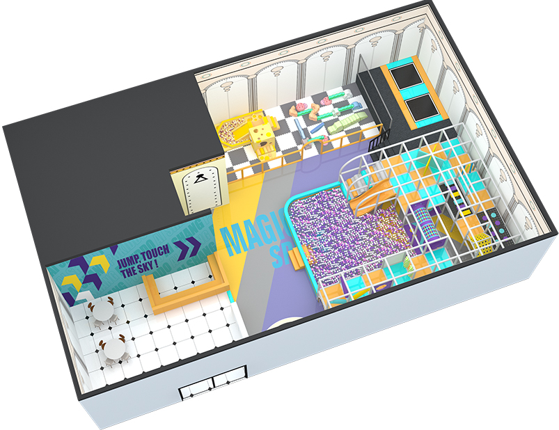 indoor playground