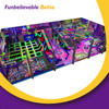 Bettaplay 3000 Sqm Custom Children's Indoor Playground Equipment Soft Play Playground Large & Small Indoor Children's Play Areas Free Design Services