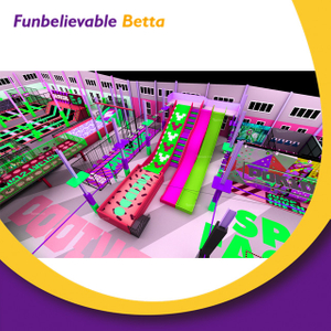 4160 sqm New Design Kids Indoor Soft Play Indoor Play Center Children Small Indoor Playground Equipment with Slide Ball Pool Ocean Ball