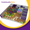Bettaplay 370SQM Whimsy-Packed Indoor Rope Net Climbing Park Safe Soft Play Equipment Unlock a New Dimension of Parent-Child Adventure