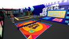 Bettaplay 2290SQM Indoor Trampoline Park Child-Friendly Manufacture for Children's Entertainment