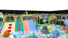 Bettaplay 300SQM Indoor Adventure Playground for Kids Soft Foam Toddler Climbing Zone for Amusement Parks