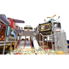 Bettaplay 490SQM Indoor Commercial Interactive Playground Custom Educational Soft Play Space for Kids