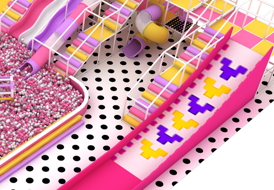 indoor playground commercial
