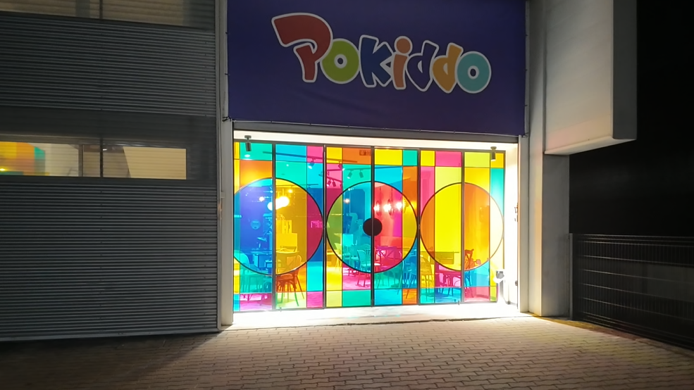 indoor playground