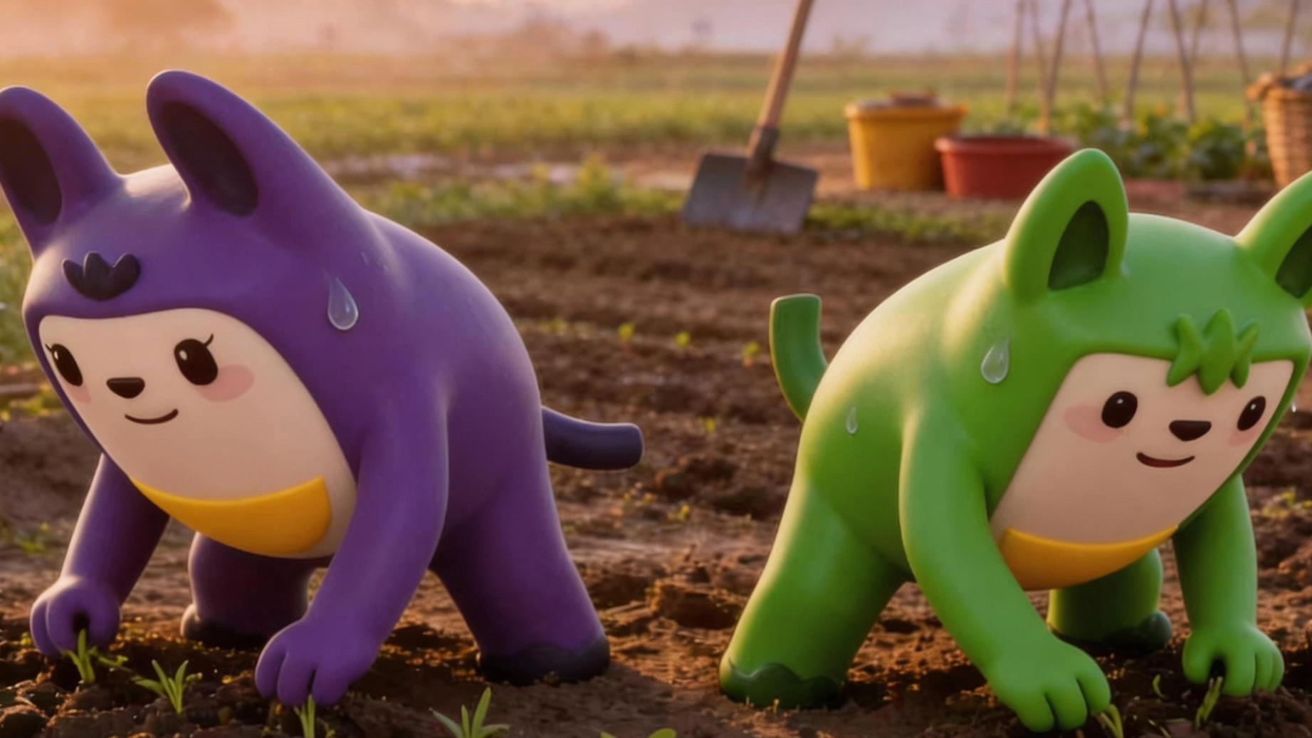 Spring Plowing & Breaking Ground | 2026 – Fighting for Our Customers