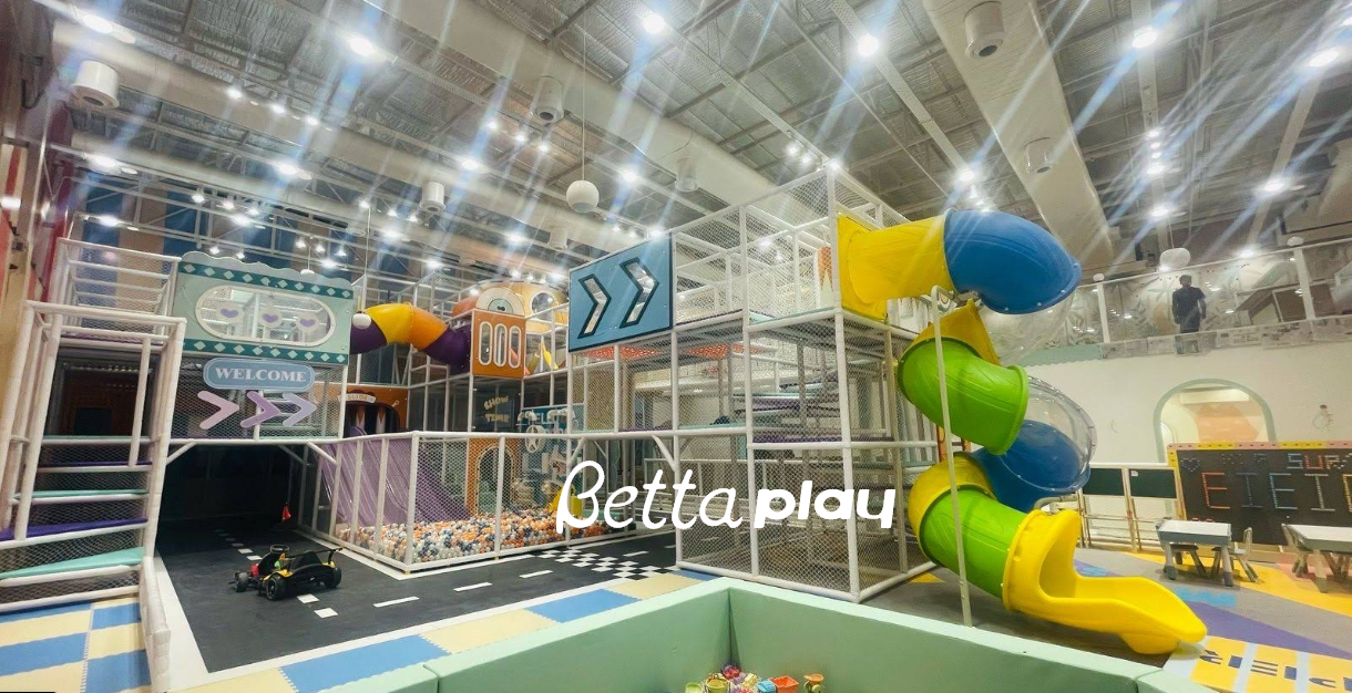 kids play area manufacturers