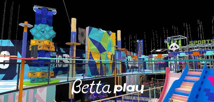 2025 indoor playground new design