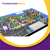 Bettaplay 1800 SQM Indoor Kids Sports Workshop Playground Soft Play Ball Pool High-Altitude Adventure Vibrant Fun Zone