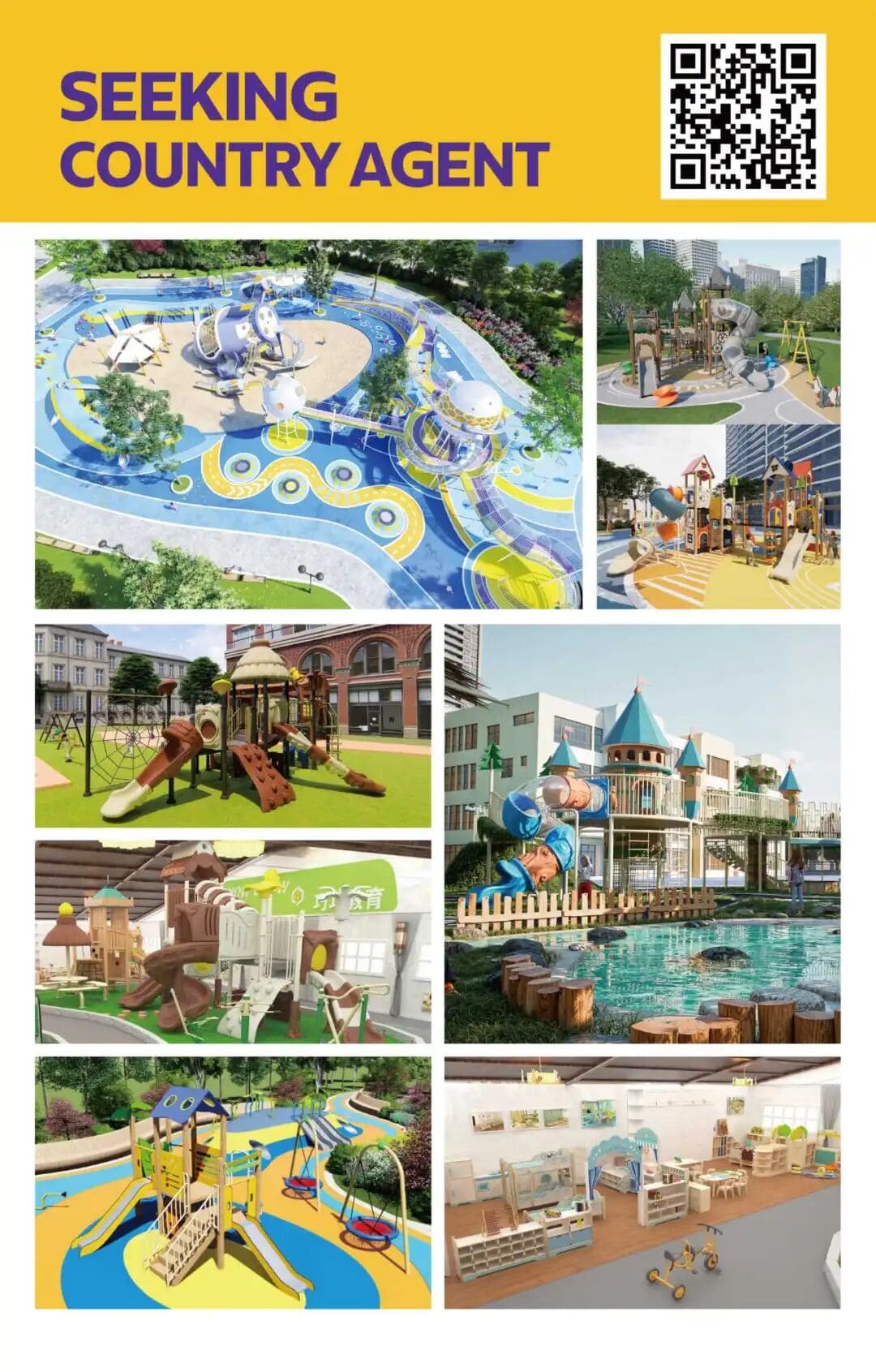 indoor playground factory