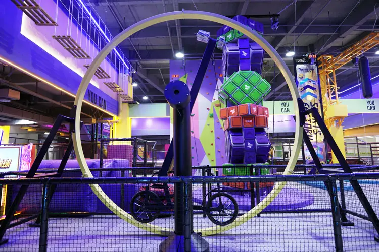 крытое игровое оборудование