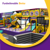 Bettaplay 1800 sqm Indoor Playground Durable Playground Structure High-Quality Kids Amusement