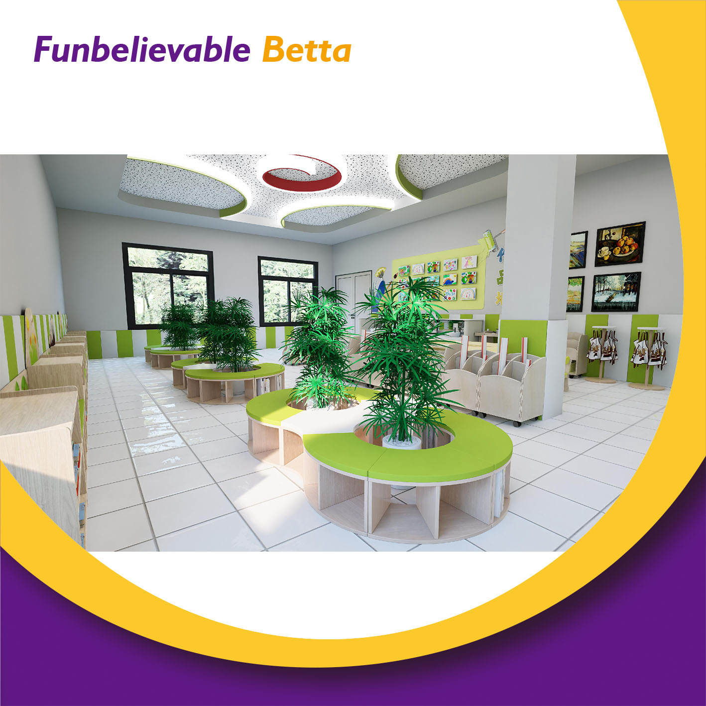 kindergarten design