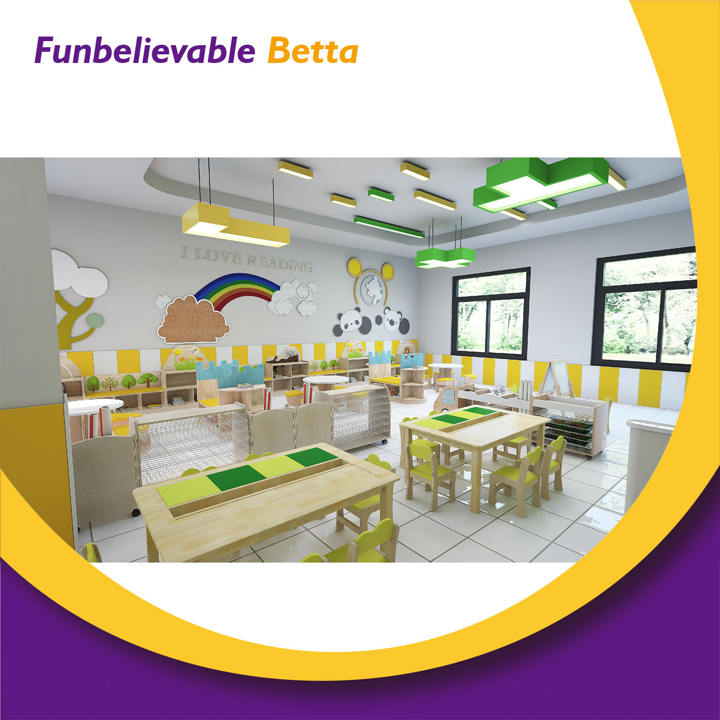 kindergarten design